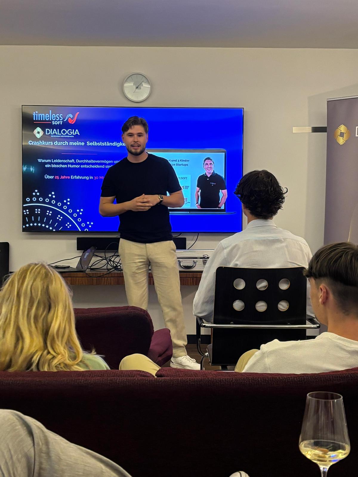 Abstrakte Illustration 2