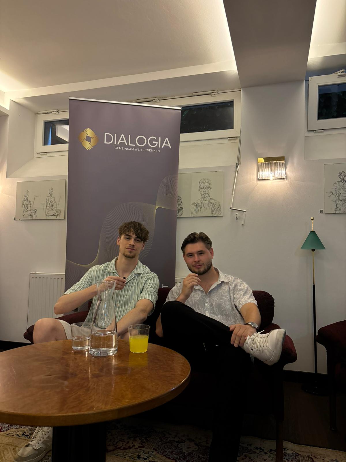 Abstrakte Illustration 1